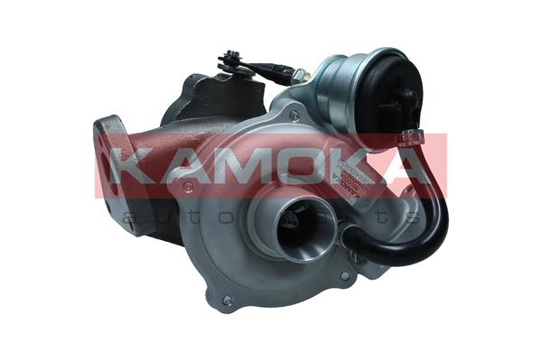 KAMOKA 8600024 Lader, Aufladung