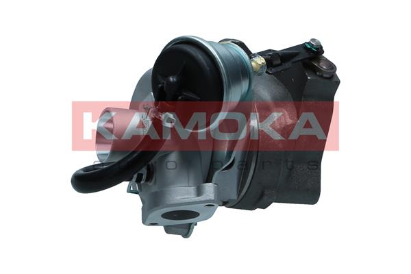 KAMOKA 8600024 Lader, Aufladung