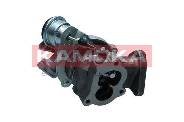 KAMOKA 8600024 Lader, Aufladung