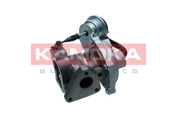 KAMOKA 8600024 Lader, Aufladung