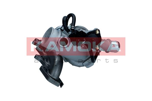 KAMOKA 8600029 Lader, Aufladung