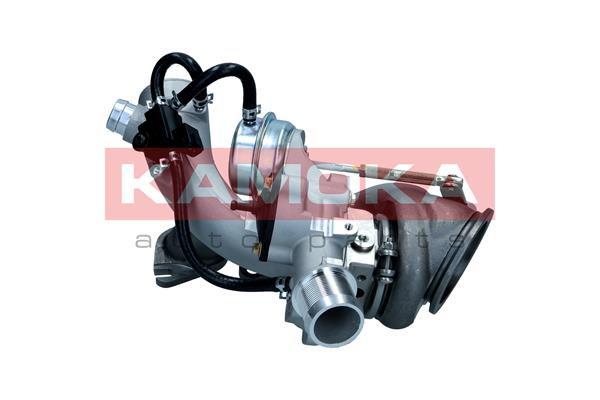 KAMOKA 8600029 Lader, Aufladung