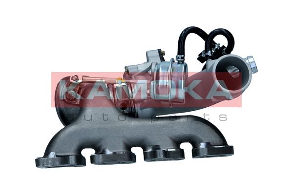 KAMOKA 8600029 Lader, Aufladung