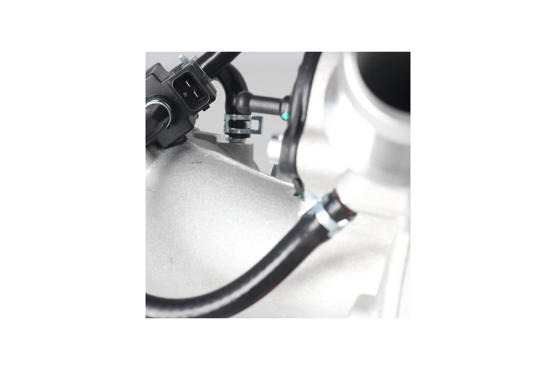 KAMOKA 8600029 Lader, Aufladung