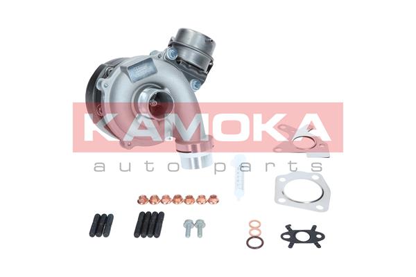 KAMOKA 8600032 Lader, Aufladung