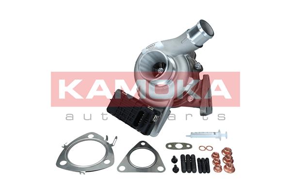 KAMOKA 8600035 Lader, Aufladung