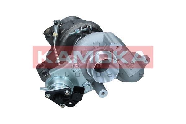 KAMOKA 8600036 Lader, Aufladung