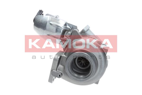 KAMOKA 8600039 Lader, Aufladung