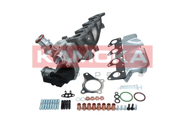 KAMOKA 8600043 Lader, Aufladung