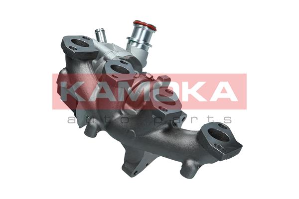 KAMOKA 8600043 Lader, Aufladung