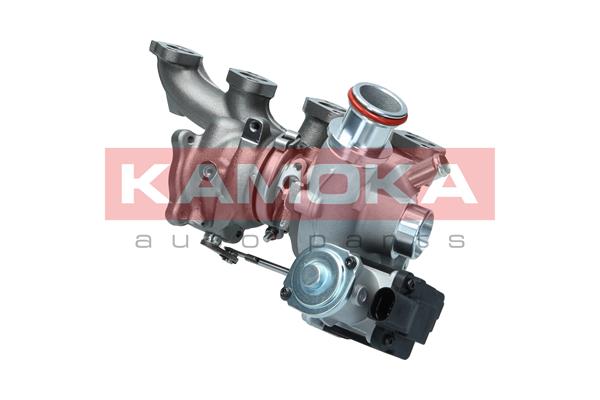 KAMOKA 8600044 Lader, Aufladung