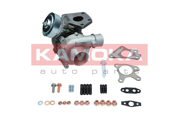 KAMOKA 8600051 Υπερπληρωτής, υπερπλήρωση for MAZDA