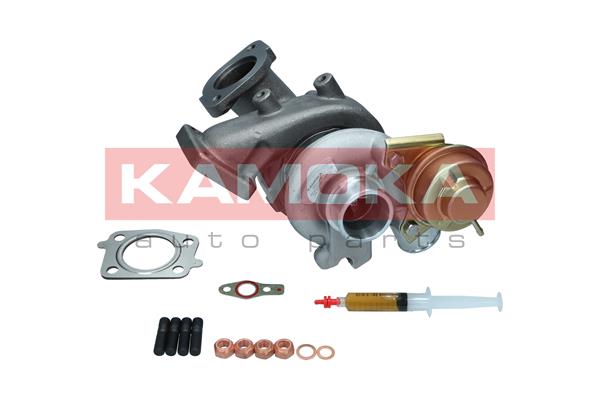 KAMOKA 8600068 Lader, Aufladung