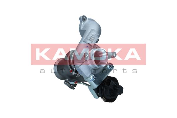 KAMOKA 8600074 Lader, Aufladung