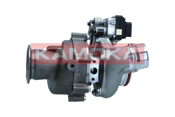 KAMOKA 8600080 Lader, Aufladung