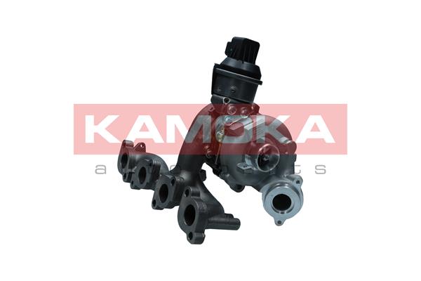 KAMOKA 8600084 Lader, Aufladung