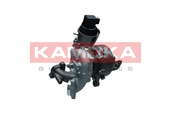 KAMOKA 8600084 Lader, Aufladung