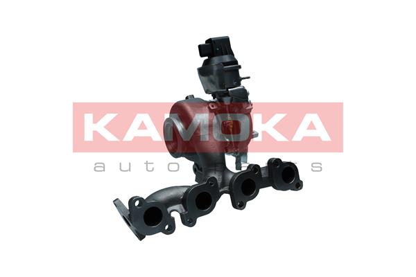 KAMOKA 8600084 Lader, Aufladung