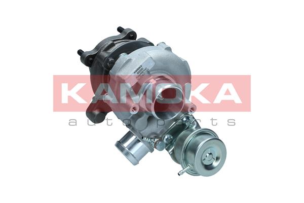 KAMOKA 8600085 Lader, Aufladung
