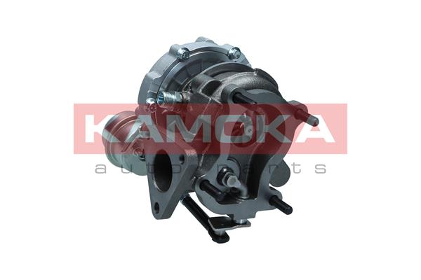 KAMOKA 8600085 Lader, Aufladung