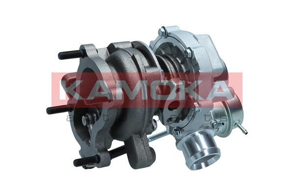 KAMOKA 8600085 Lader, Aufladung