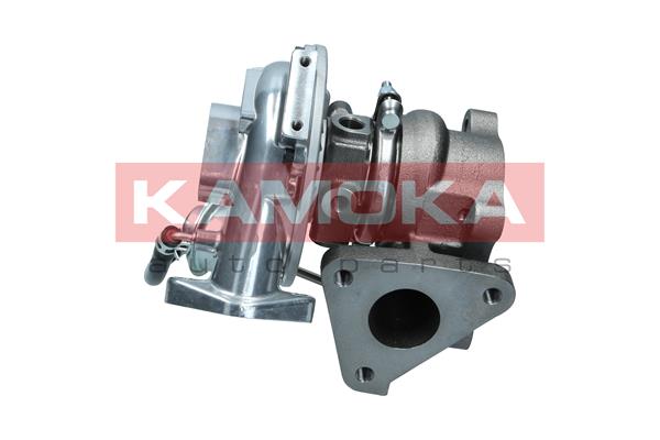 KAMOKA 8600087 Lader, Aufladung