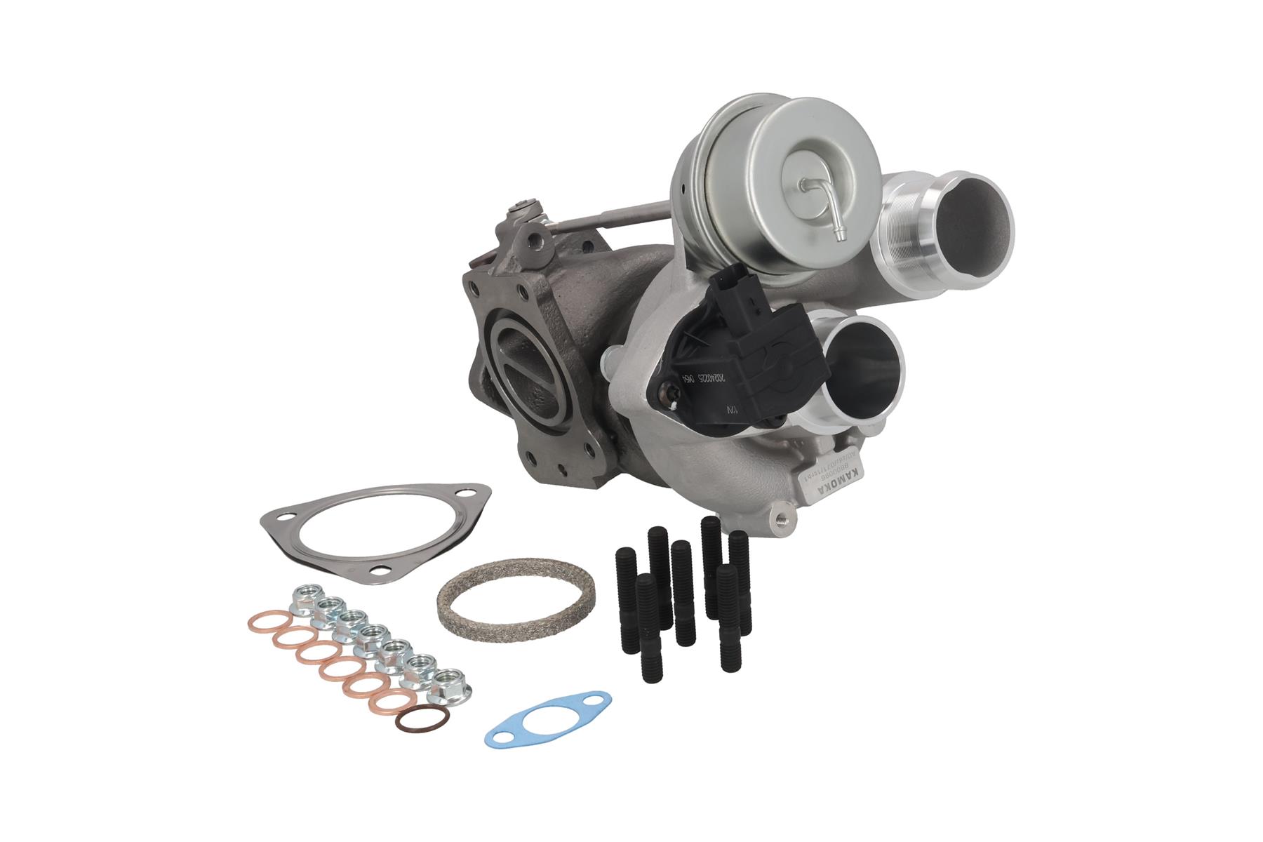 KAMOKA 8600096 Lader, Aufladung