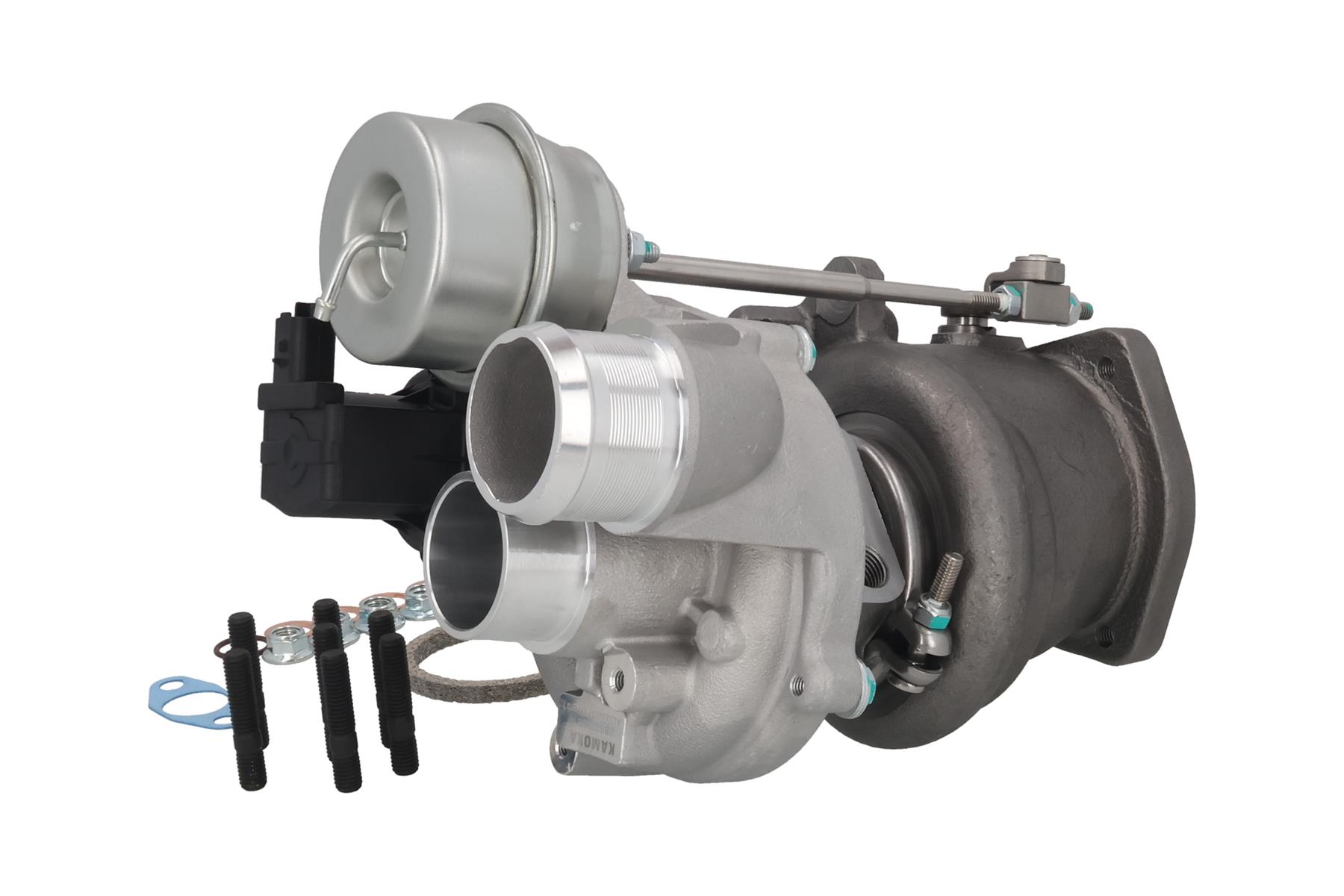 KAMOKA 8600096 Lader, Aufladung