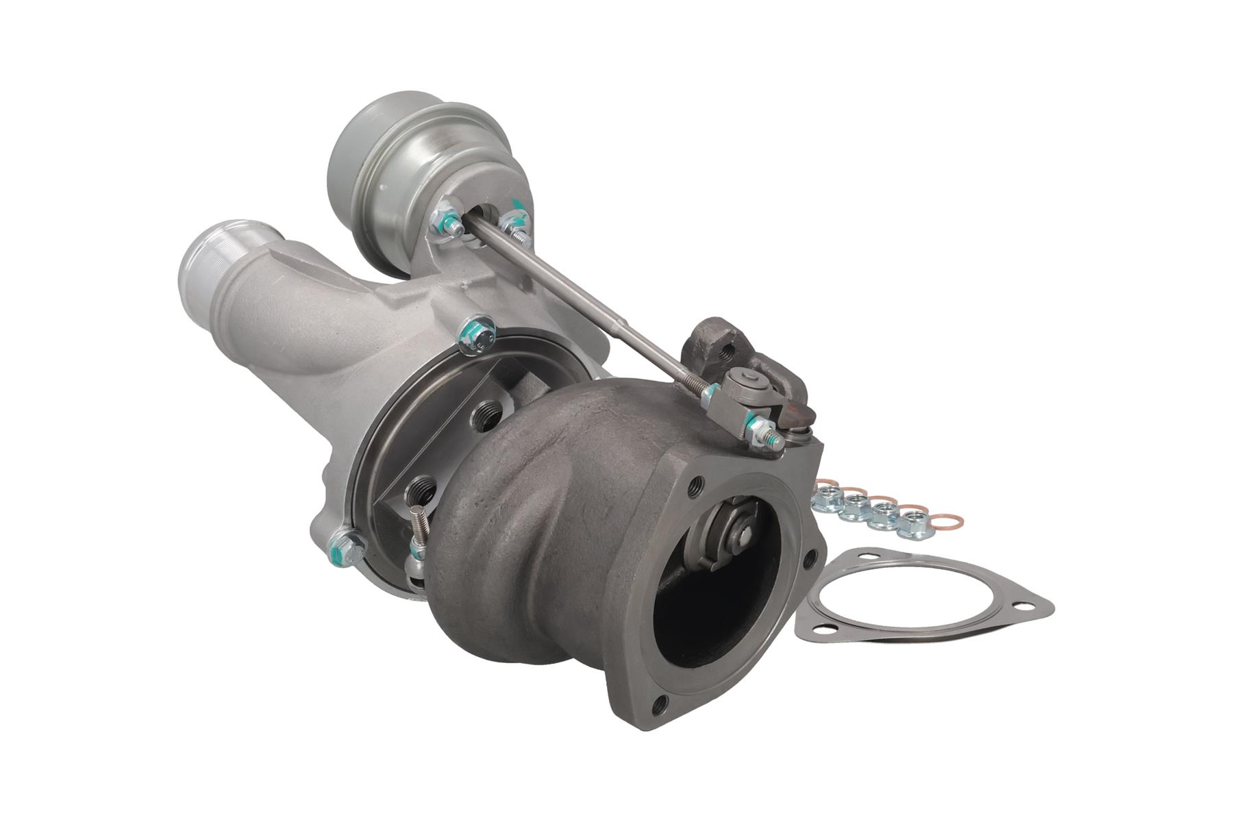 KAMOKA 8600096 Lader, Aufladung