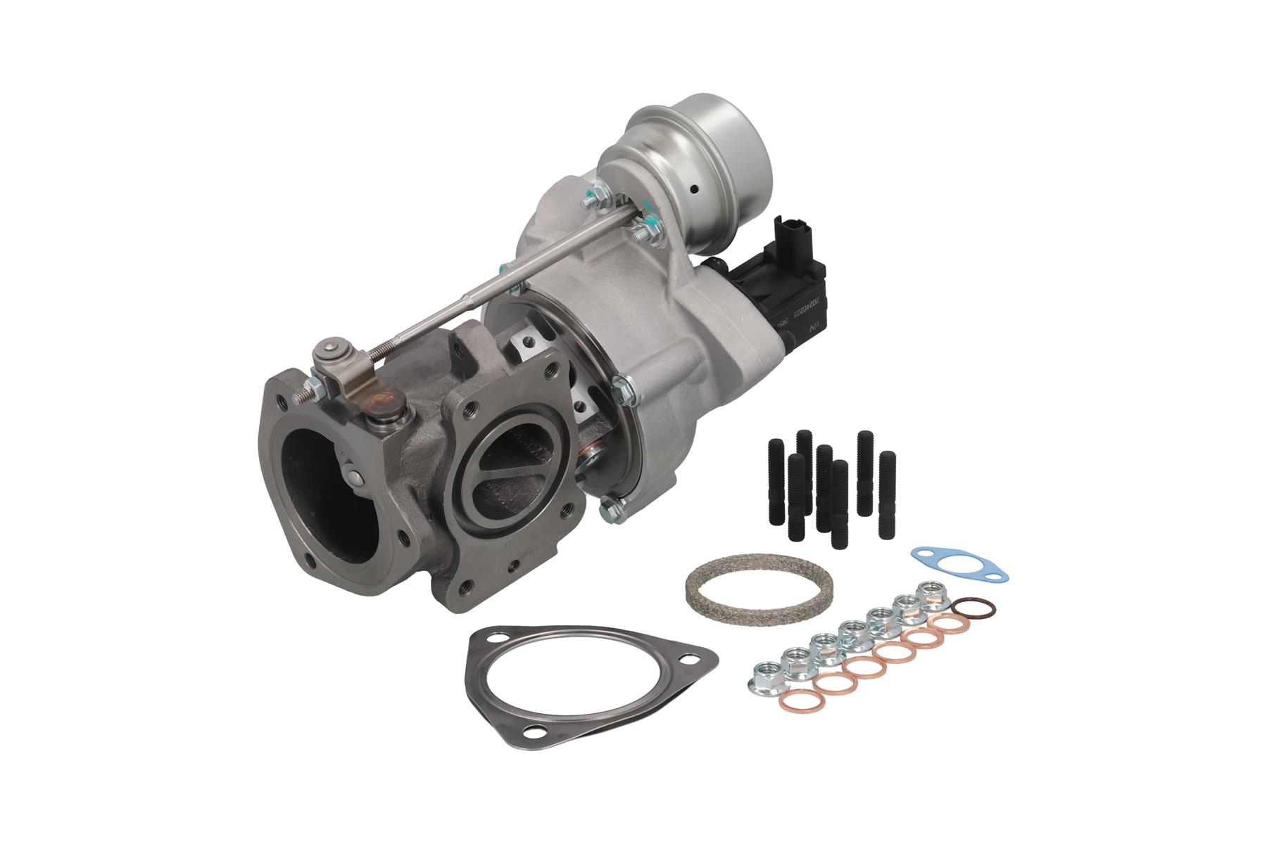 KAMOKA 8600096 Lader, Aufladung