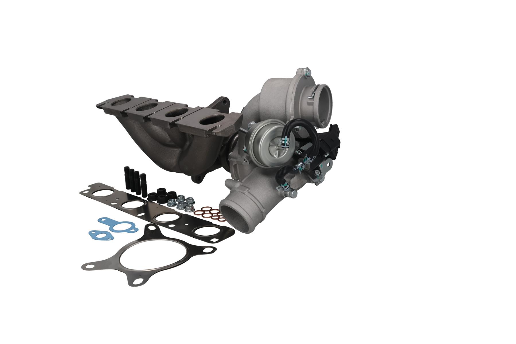 KAMOKA 8600100 Lader, Aufladung