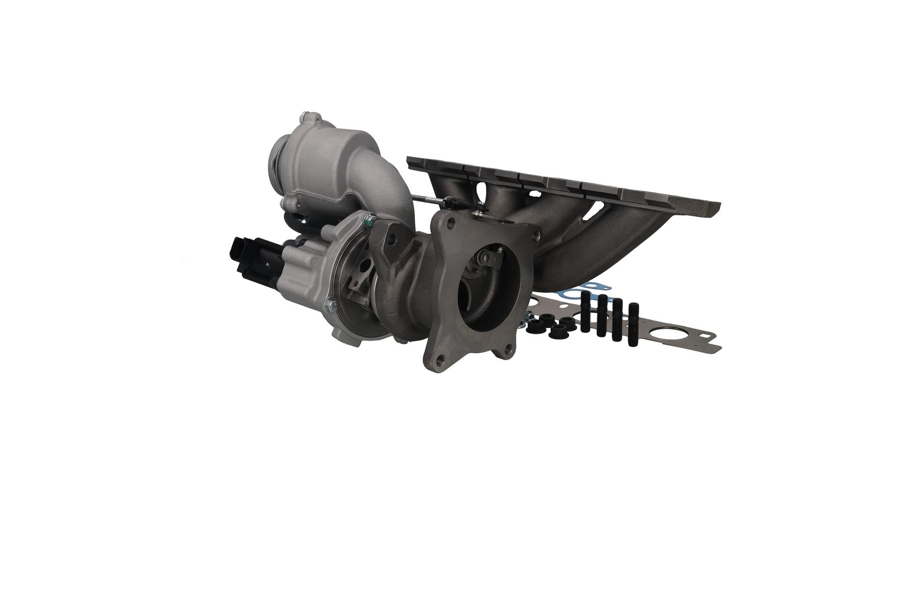 Charger, charging (supercharged/turbocharged) 2