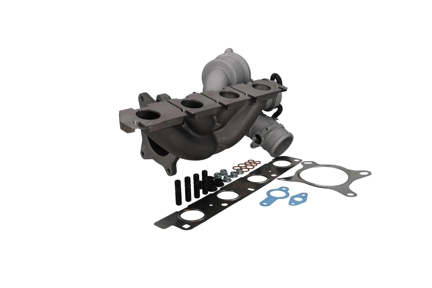 Charger, charging (supercharged/turbocharged) 3