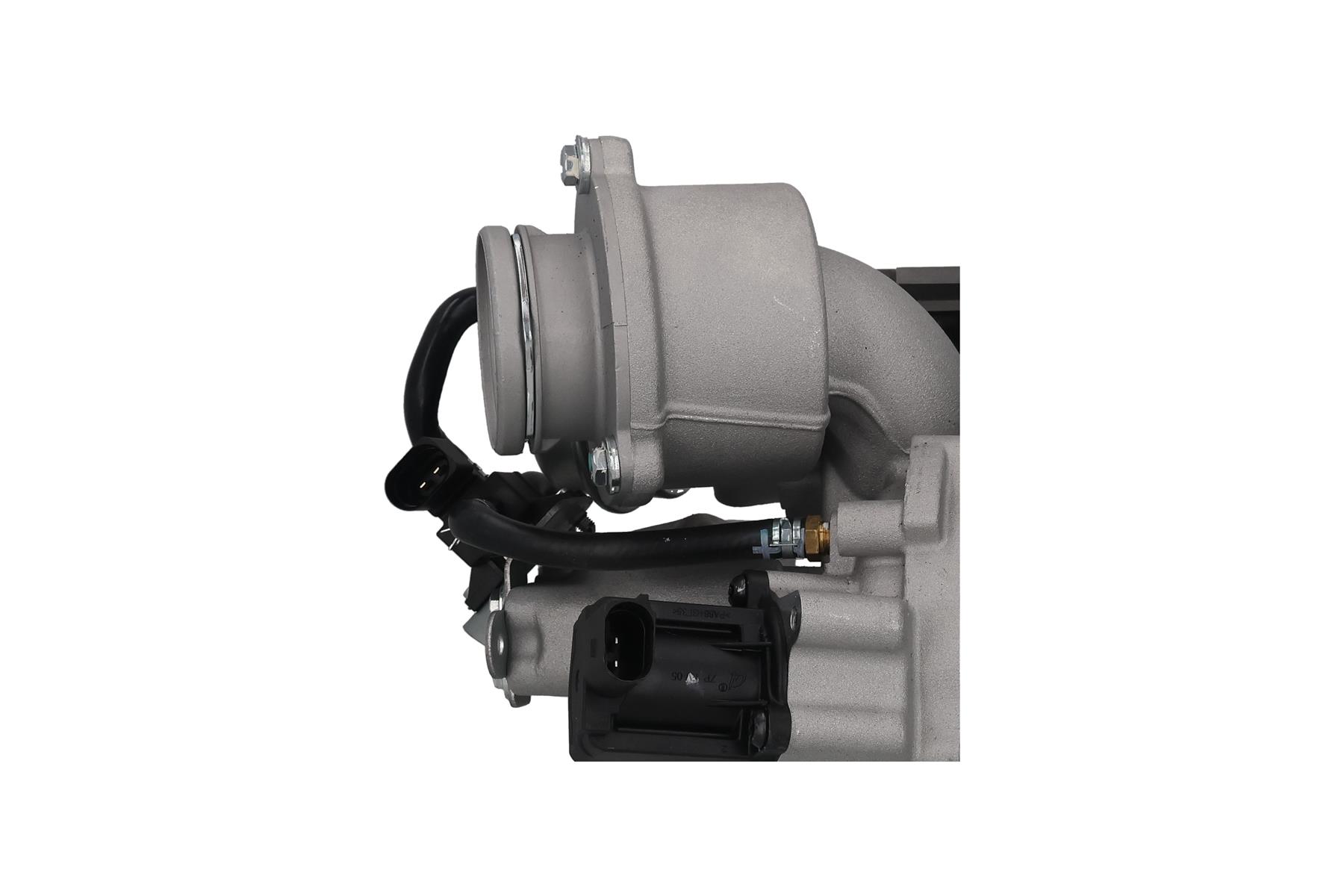 Charger, charging (supercharged/turbocharged) 4