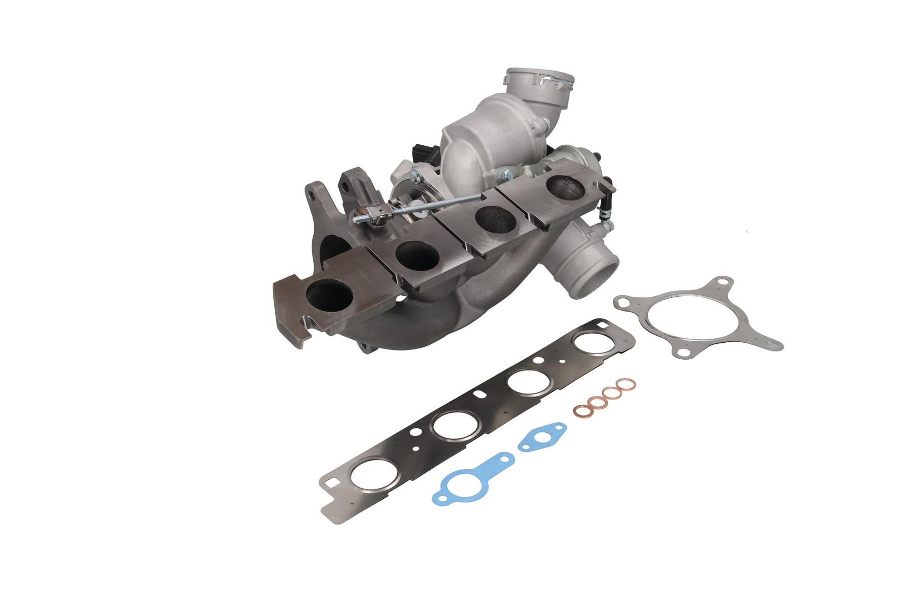 Charger, charging (supercharged/turbocharged)