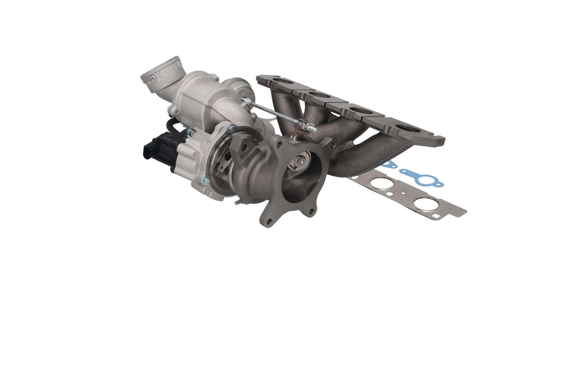 Charger, charging (supercharged/turbocharged) 3