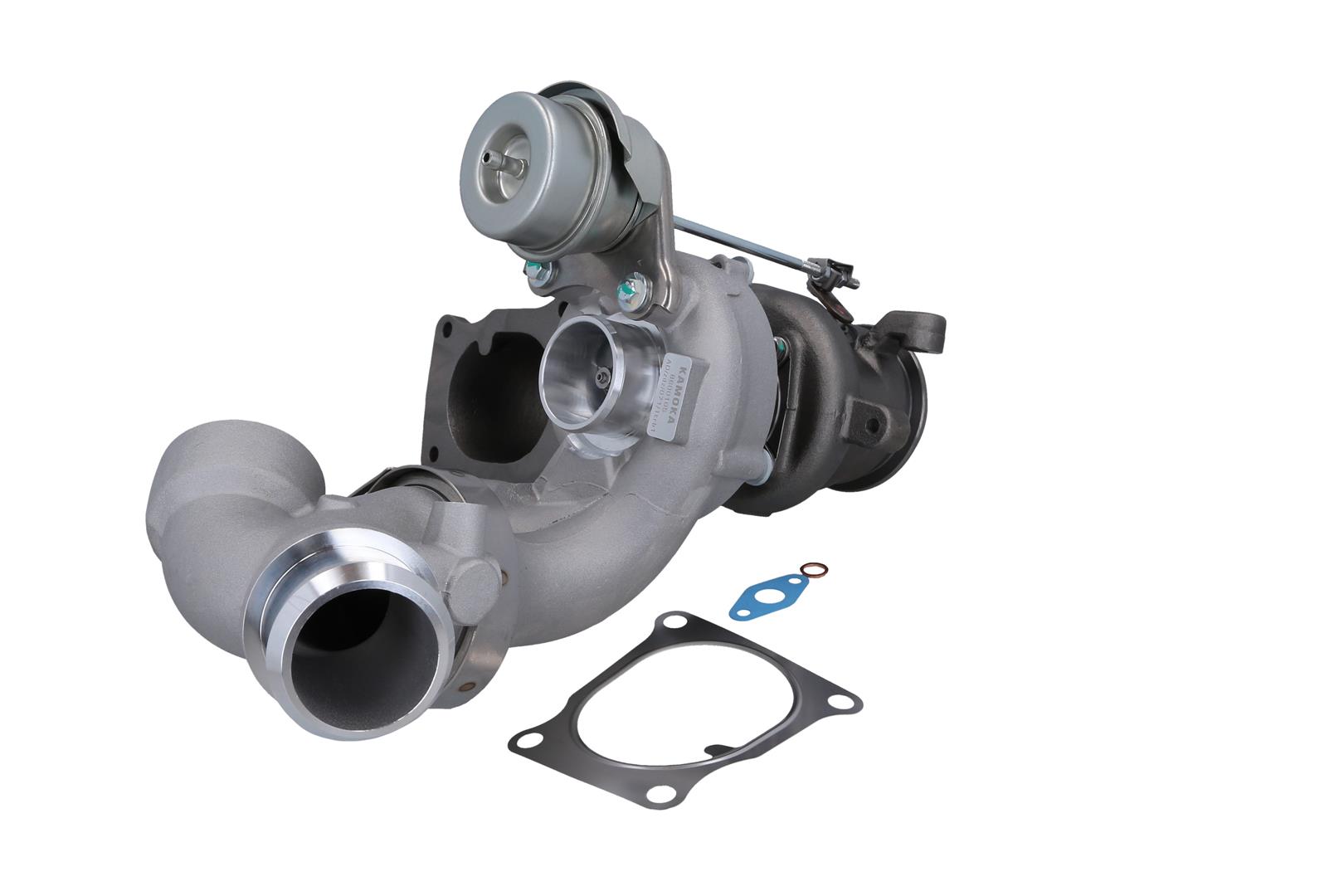 KAMOKA 8600105 Lader, Aufladung