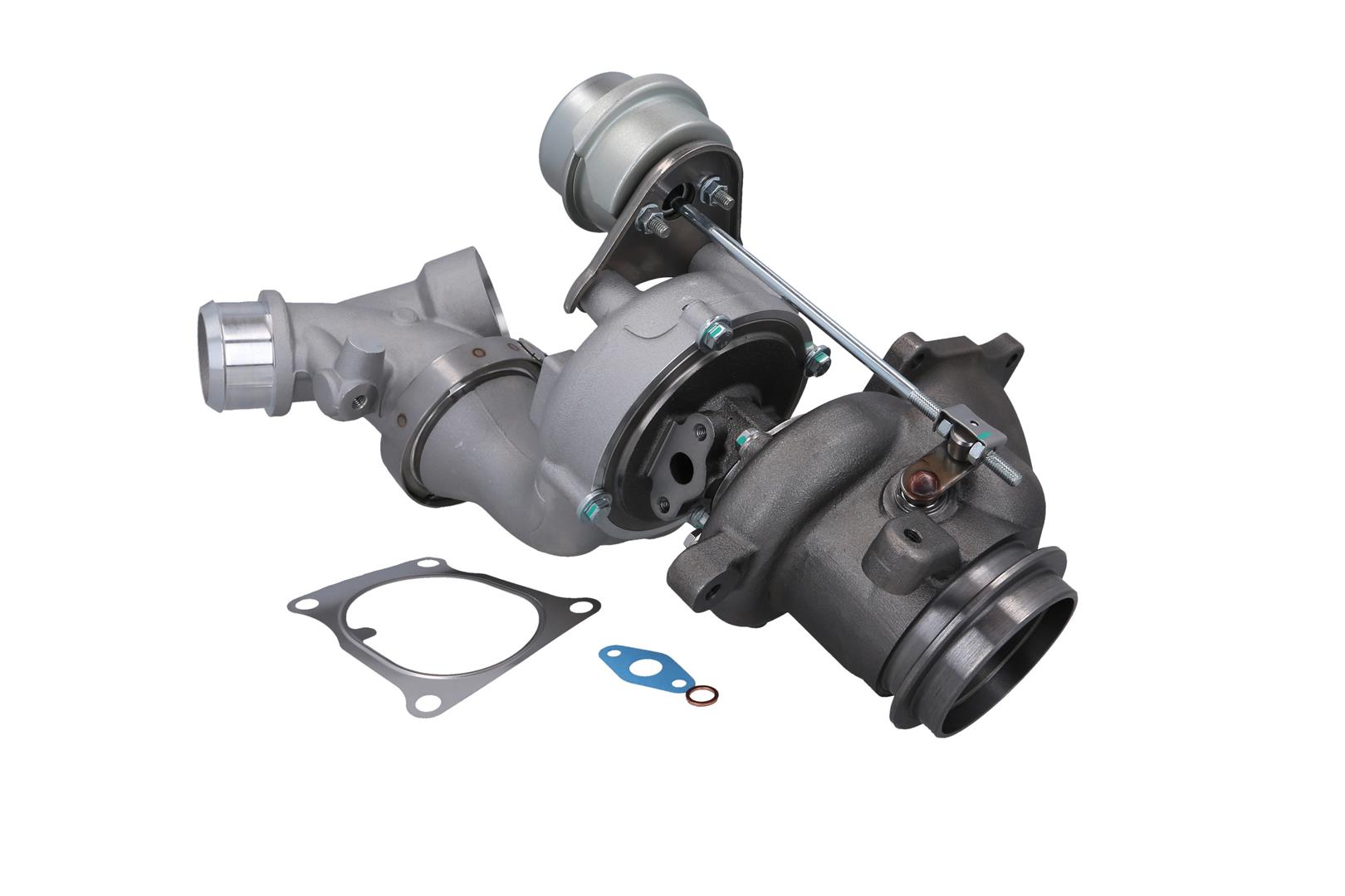 Charger, charging (supercharged/turbocharged) 2