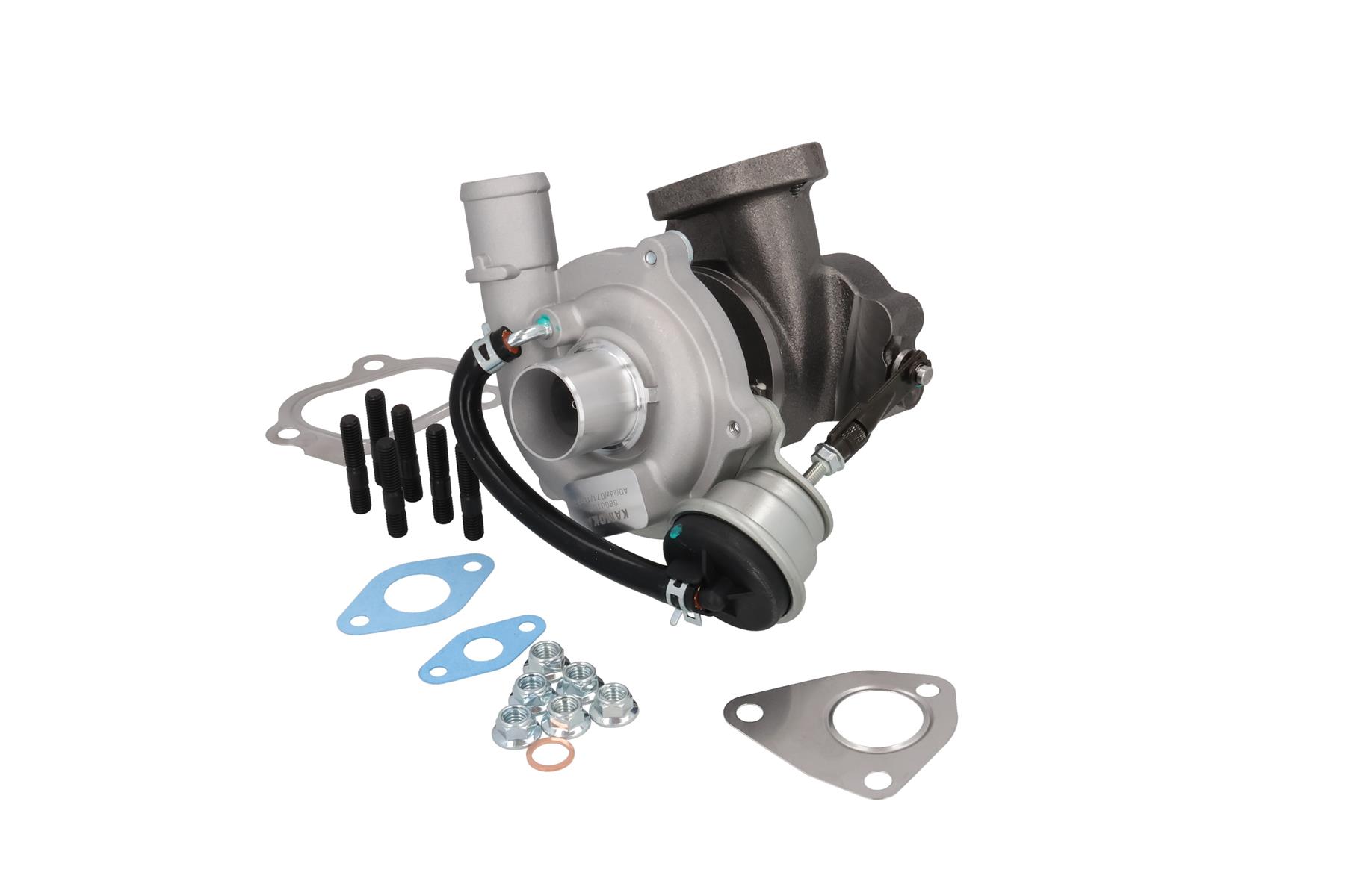 KAMOKA 8600109 Lader, Aufladung