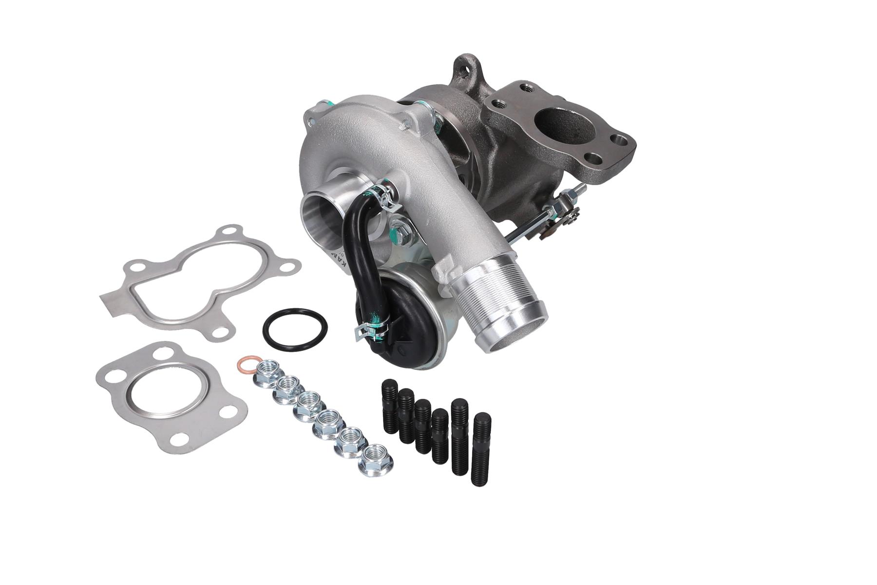 KAMOKA 8600111 Lader, Aufladung