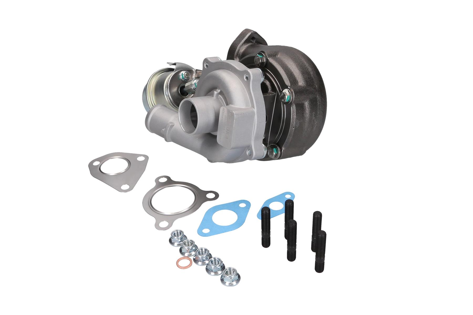 KAMOKA 8600113 Lader, Aufladung