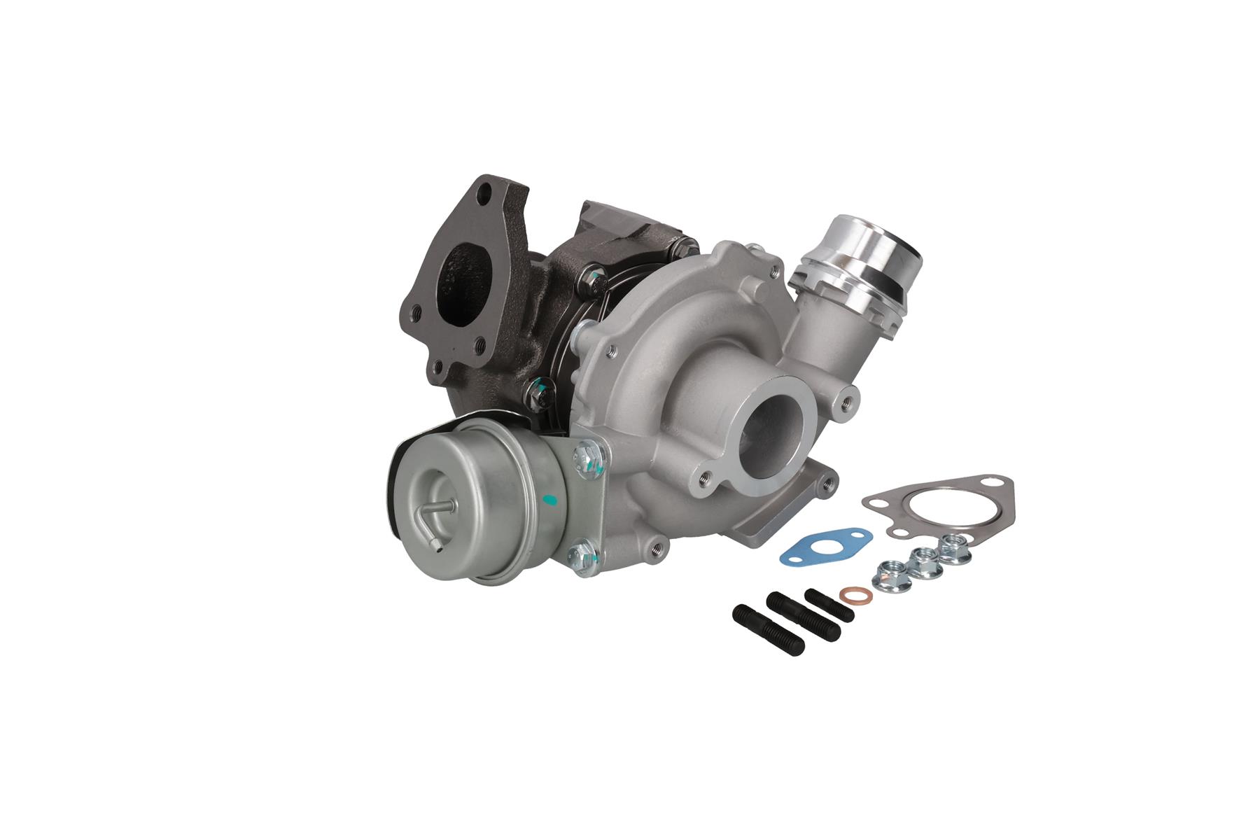 Charger, charging (supercharged/turbocharged) 4