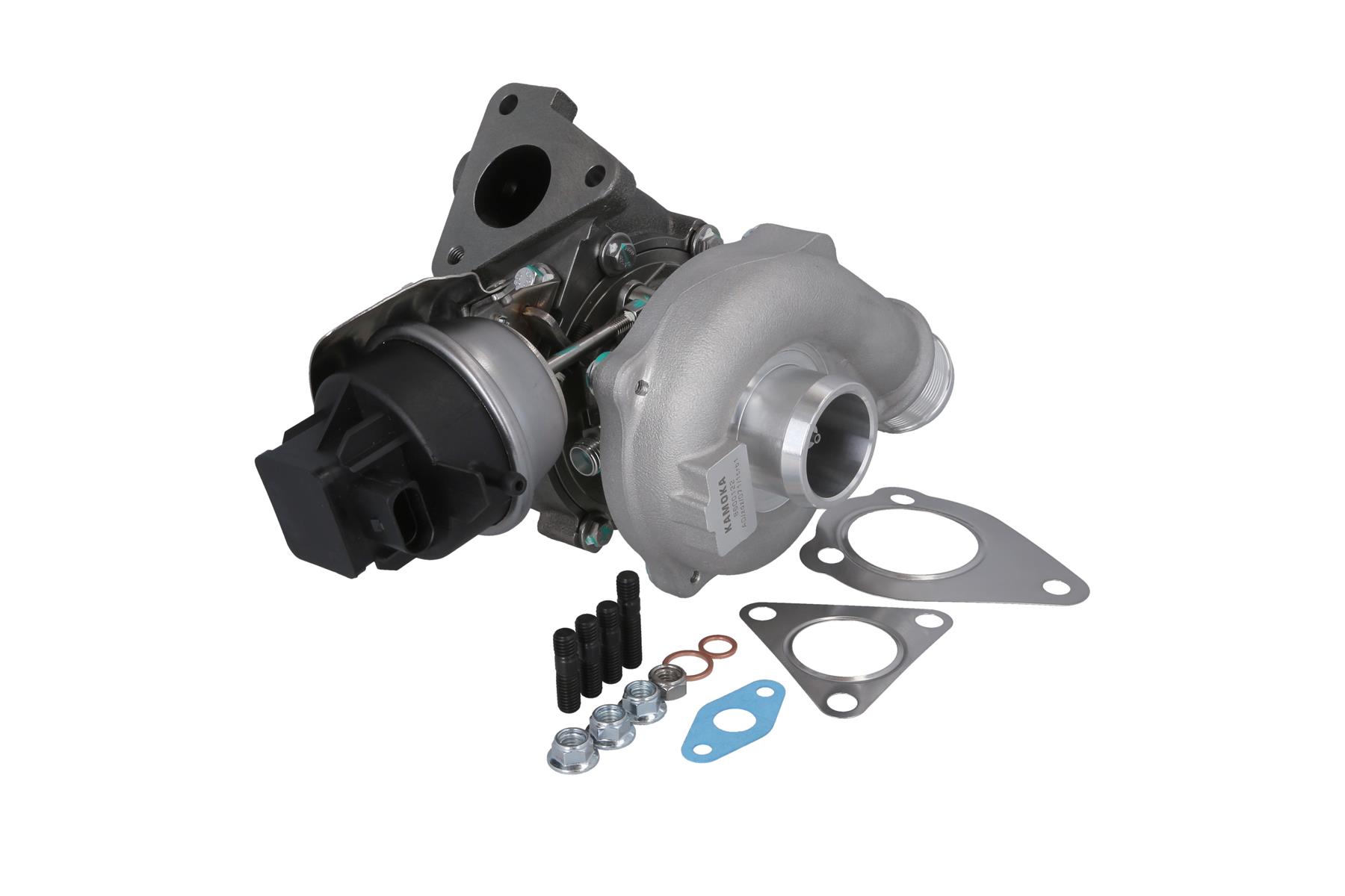 Charger, charging (supercharged/turbocharged)