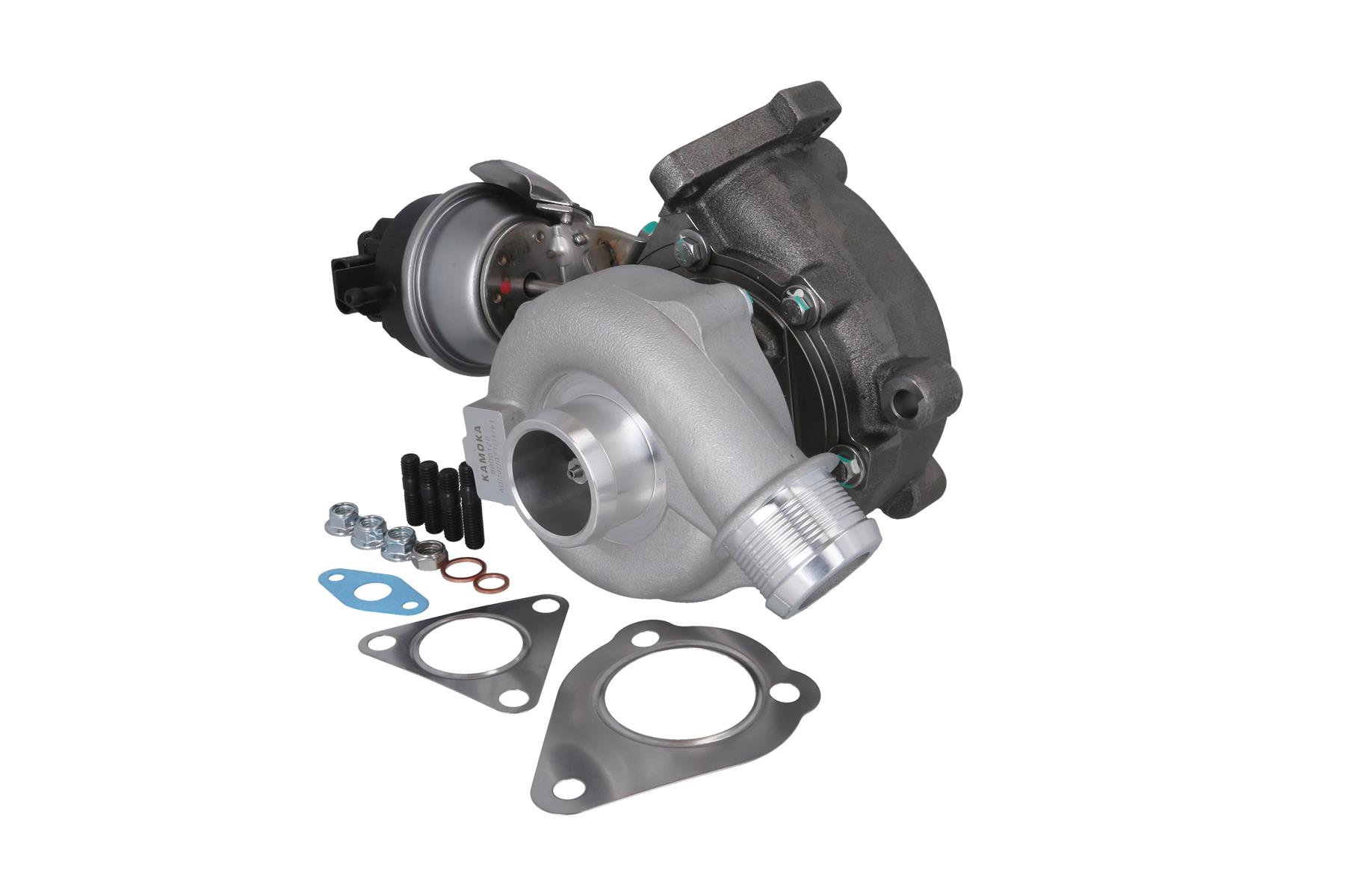 Charger, charging (supercharged/turbocharged) 2