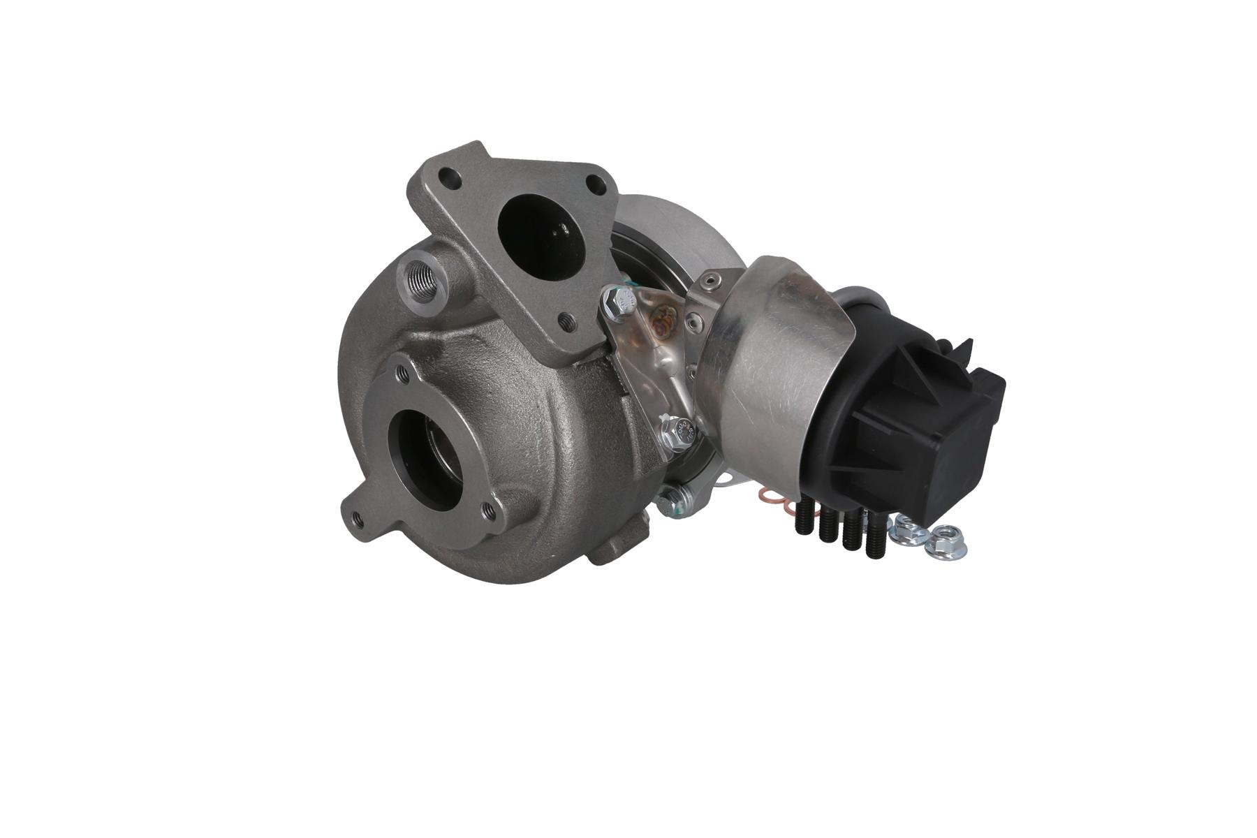 Charger, charging (supercharged/turbocharged) 4