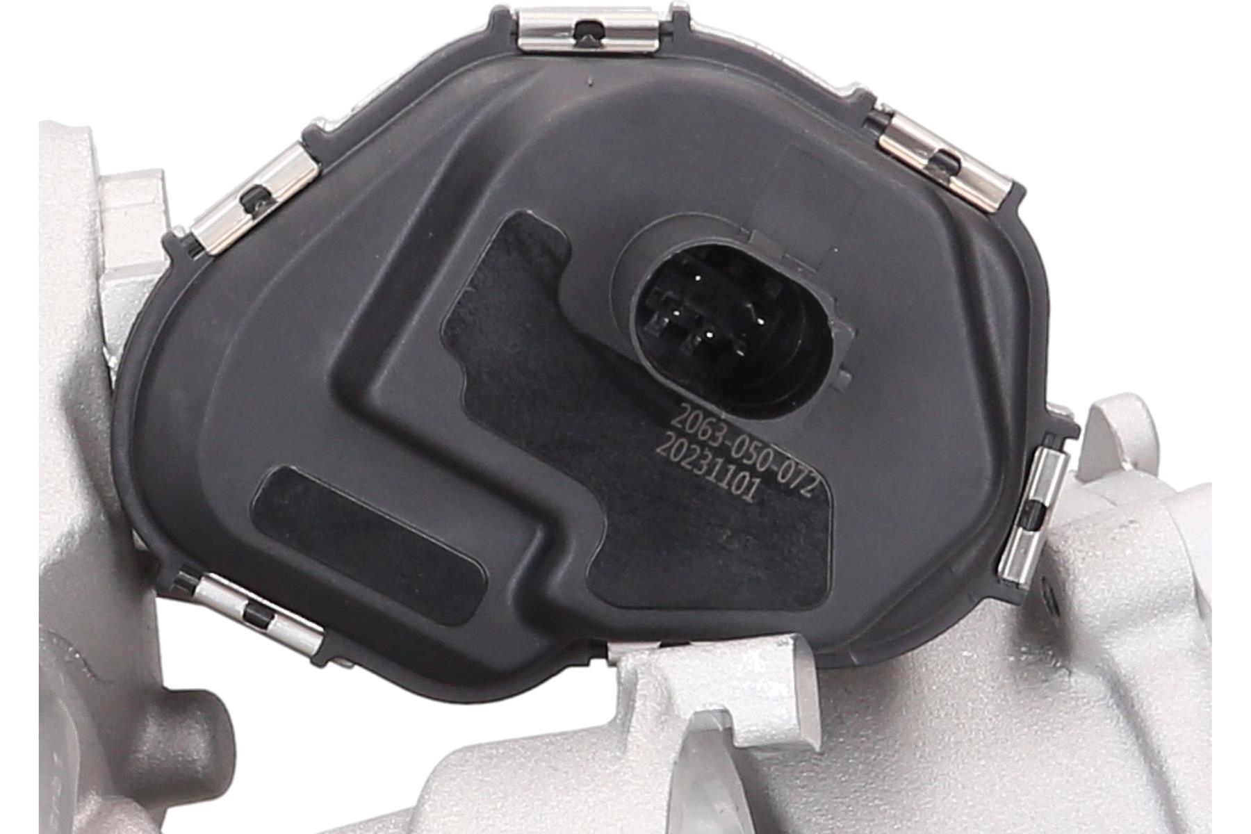 Charger, charging (supercharged/turbocharged) 5