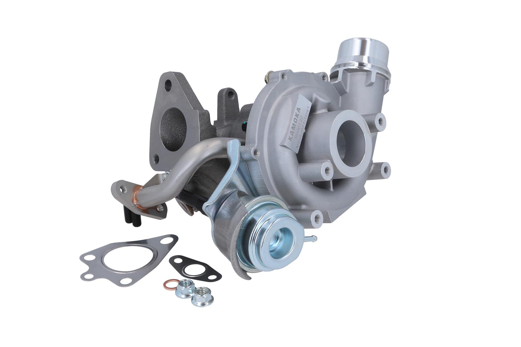 KAMOKA 8600132 Lader, Aufladung