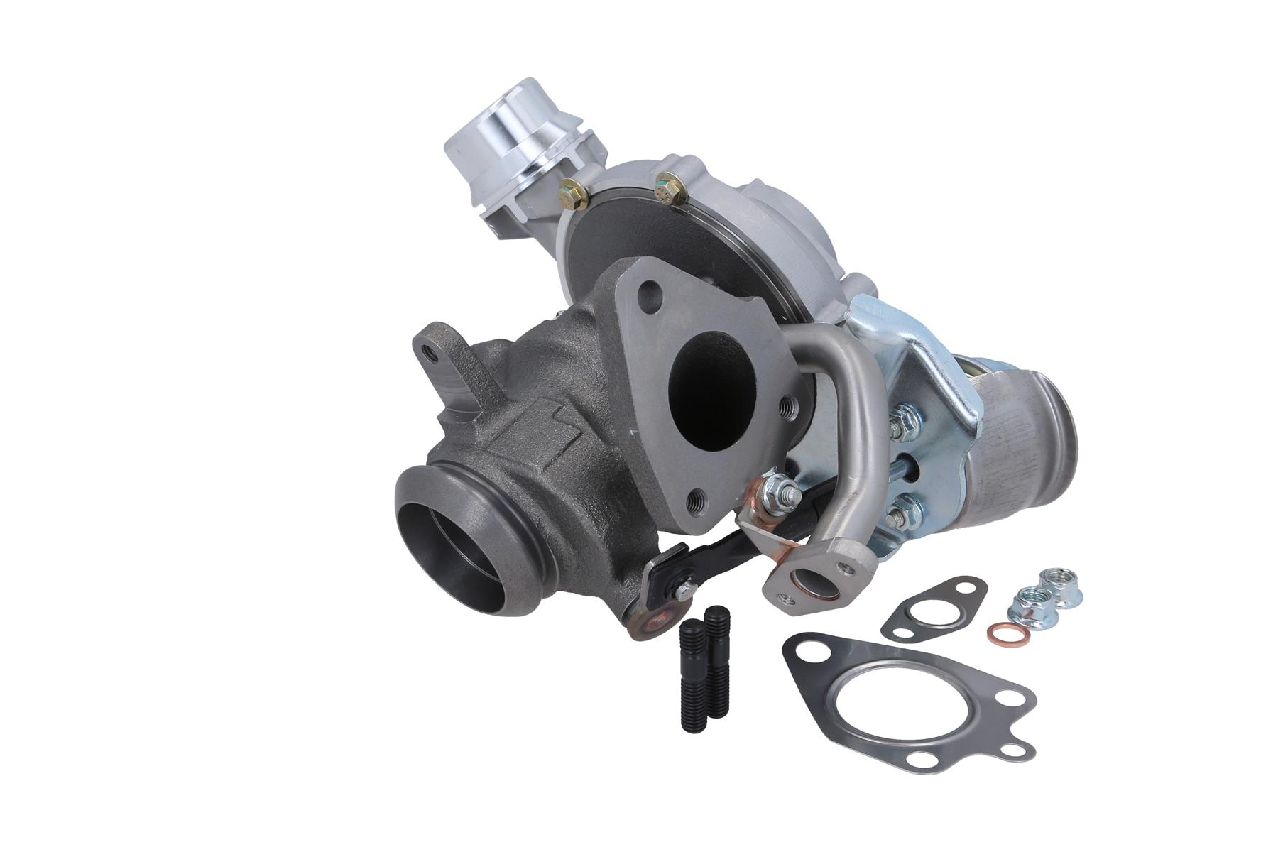 Charger, charging (supercharged/turbocharged) 4