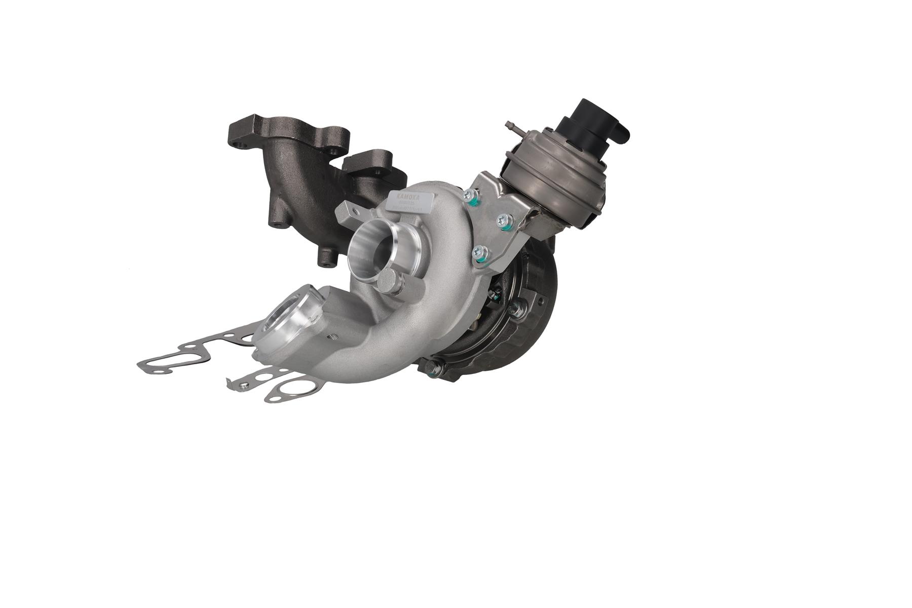 Charger, charging (supercharged/turbocharged) 2