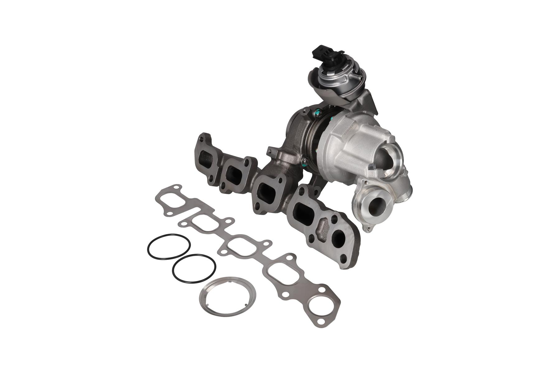 KAMOKA 8600137 Lader, Aufladung